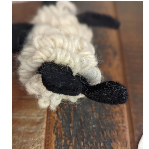 Wild Woolies Sheep Finger Puppet/Ornament - Picture 7 of 9